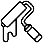 Hausverbesserung und Beleuchtung