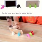 Silicontopfheber mit Hitzeschutz – Praktischer Deckelhalter – Bild 13