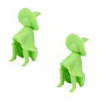 Silicontopfheber mit Hitzeschutz – Praktischer Deckelhalter – Bild 26