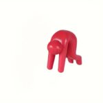 Silicontopfheber mit Hitzeschutz – Praktischer Deckelhalter – Bild 10