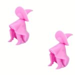 Silicontopfheber mit Hitzeschutz – Praktischer Deckelhalter – Bild 24