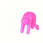 Silicontopfheber mit Hitzeschutz – Praktischer Deckelhalter – Bild 4