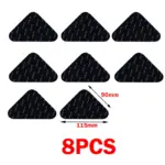 Universelle Anti Rutsch Teppichhalter Wiederverwendbar & Waschbar – Bild 9