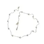 Perlen-Kettengürtel – Schicker Taillenschmuck für Damen (1,2cm) – Bild 2