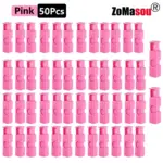 60-teiliges Frischeclip-Set – Wiederverwendbare Aufbewahrungsclips – Bild 7