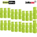 60-teiliges Frischeclip-Set – Wiederverwendbare Aufbewahrungsclips – Bild 34