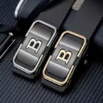 Herren-Gürtel mit Automatik-Schnalle – Business & Casual Style – Bild 3