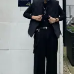 Momoluna Damen-Gürtel aus Echtleder – Schmal & Elegant – Bild 4