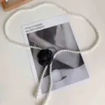 Perlen-Kamelien-Gürtel – Eleganter Taillenschmuck für Damen – Bild 8