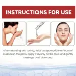 Retinol Pflegeset – Anti-Aging Creme & Serum mit Collagen – Bild 2