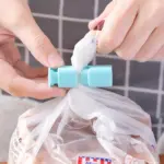 60-teiliges Frischeclip-Set – Wiederverwendbare Aufbewahrungsclips – Bild 2