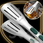 Edelstahl-Zange – Vielseitige Grill- & Küchenzange