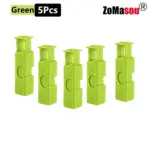 60-teiliges Frischeclip-Set – Wiederverwendbare Aufbewahrungsclips – Bild 26