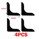 Universelle Anti Rutsch Teppichhalter Wiederverwendbar & Waschbar – Bild 14