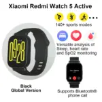 Xiaomi Redmi Watch 5 Active – Smartwatch mit Bluetooth-Calling & 18 Tage Akku – Bild 7