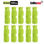 60-teiliges Frischeclip-Set – Wiederverwendbare Aufbewahrungsclips – Bild 30