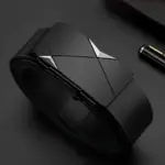 Premium Herren-Gürtel mit Automatik-Schnalle – Business & Freizeit