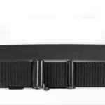 Casual Men's Nylon Belt Woven Canvas Breathable Automatic Buckle Belt For Men Outdoor Sports Strap Fashion Jeans Belt – Bild 6