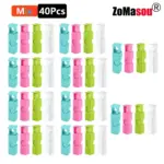 60-teiliges Frischeclip-Set – Wiederverwendbare Aufbewahrungsclips – Bild 16