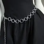 Mädchen-Waist-Chain – Stylischer Schuluniform-Gürtel (2,7cm)