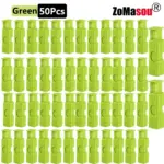 60-teiliges Frischeclip-Set – Wiederverwendbare Aufbewahrungsclips – Bild 13