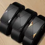 Premium Herren-Gürtel mit Automatik-Schnalle – Business & Freizeit – Bild 2