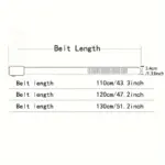 Casual Men's Nylon Belt Woven Canvas Breathable Automatic Buckle Belt For Men Outdoor Sports Strap Fashion Jeans Belt – Bild 2