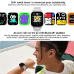 Xiaomi Redmi Watch 5 Active – Smartwatch mit Bluetooth-Calling & 18 Tage Akku – Bild 4