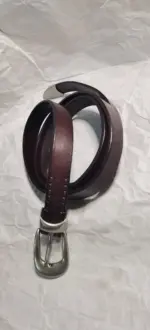 Momoluna Damen-Gürtel aus Echtleder – Schmal & Elegant – Bild 11