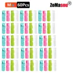 60-teiliges Frischeclip-Set – Wiederverwendbare Aufbewahrungsclips – Bild 15