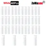 60-teiliges Frischeclip-Set – Wiederverwendbare Aufbewahrungsclips – Bild 8