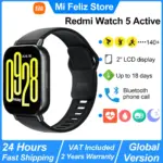 Xiaomi Redmi Watch 5 Active – Smartwatch mit Bluetooth-Calling & 18 Tage Akku