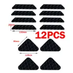 Universelle Anti Rutsch Teppichhalter Wiederverwendbar & Waschbar – Bild 17