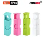 60-teiliges Frischeclip-Set – Wiederverwendbare Aufbewahrungsclips – Bild 11