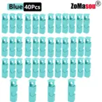 60-teiliges Frischeclip-Set – Wiederverwendbare Aufbewahrungsclips – Bild 10