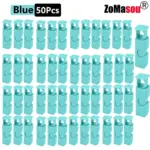 60-teiliges Frischeclip-Set – Wiederverwendbare Aufbewahrungsclips – Bild 14