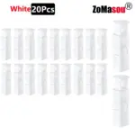 60-teiliges Frischeclip-Set – Wiederverwendbare Aufbewahrungsclips – Bild 33