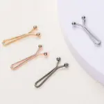 4x Jeans-Clips – Verstellbare Bund-Änderungsclips für Röcke & Hosen – Bild 4