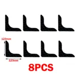 Universelle Anti Rutsch Teppichhalter Wiederverwendbar & Waschbar – Bild 7