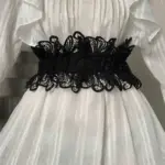 Spitzen-Gürtel für Damen – Eleganter Taillenschmuck (15cm) – Bild 7