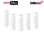 60-teiliges Frischeclip-Set – Wiederverwendbare Aufbewahrungsclips – Bild 25