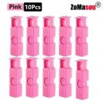 60-teiliges Frischeclip-Set – Wiederverwendbare Aufbewahrungsclips – Bild 24