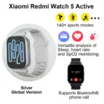 Xiaomi Redmi Watch 5 Active – Smartwatch mit Bluetooth-Calling & 18 Tage Akku – Bild 8
