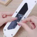 Universelle Anti Rutsch Teppichhalter Wiederverwendbar & Waschbar – Bild 6