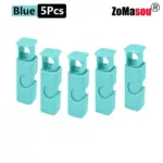 60-teiliges Frischeclip-Set – Wiederverwendbare Aufbewahrungsclips – Bild 27