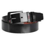 Luxus-Herren-Gürtel – Edles Design mit Metall-Schnalle – Bild 5