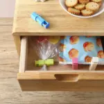 60-teiliges Frischeclip-Set – Wiederverwendbare Aufbewahrungsclips – Bild 5