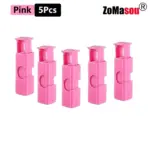 60-teiliges Frischeclip-Set – Wiederverwendbare Aufbewahrungsclips – Bild 20