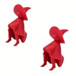 Silicontopfheber mit Hitzeschutz – Praktischer Deckelhalter – Bild 27