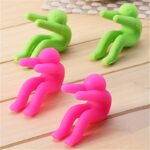 Silicontopfheber mit Hitzeschutz – Praktischer Deckelhalter – Bild 15